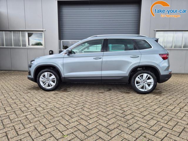 Skoda - Karoq - EU-Neuwagen - Reimport
