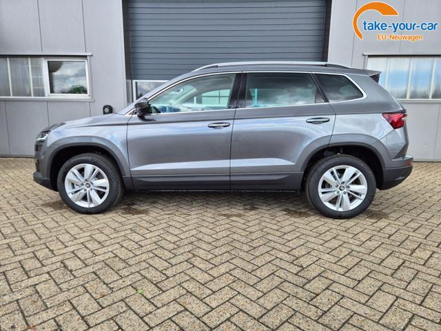 Skoda - Karoq - EU-Neuwagen - Reimport