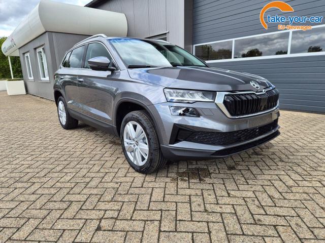 Skoda - Karoq - EU-Neuwagen - Reimport