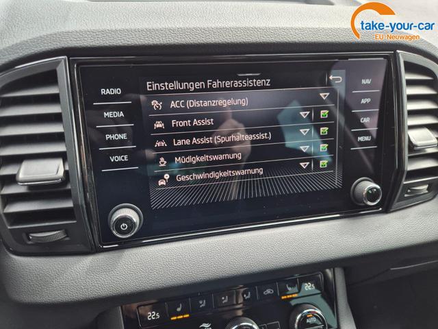 Skoda - Karoq - EU-Neuwagen - Reimport