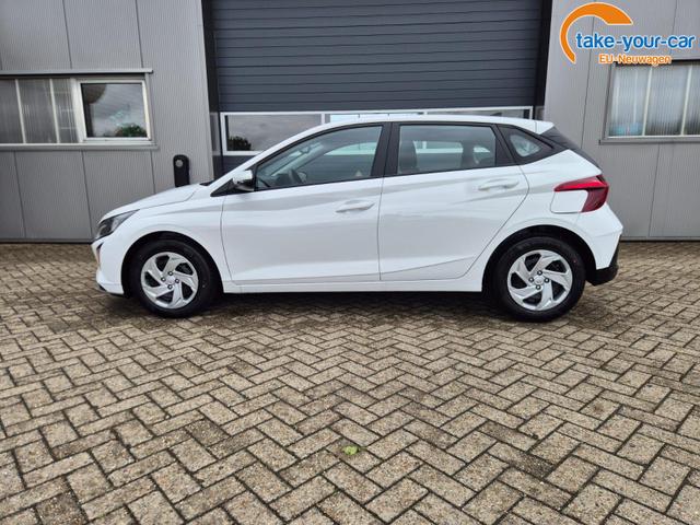 Hyundai - i20 - EU-Neuwagen - Reimport