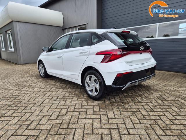 Hyundai - i20 - EU-Neuwagen - Reimport