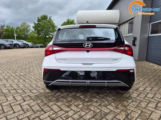 Hyundai - i20 - EU-Neuwagen - Reimport