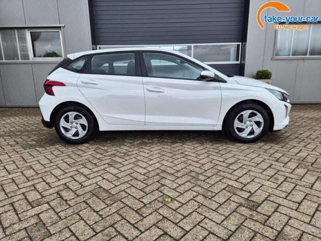 Hyundai - i20 - EU-Neuwagen - Reimport