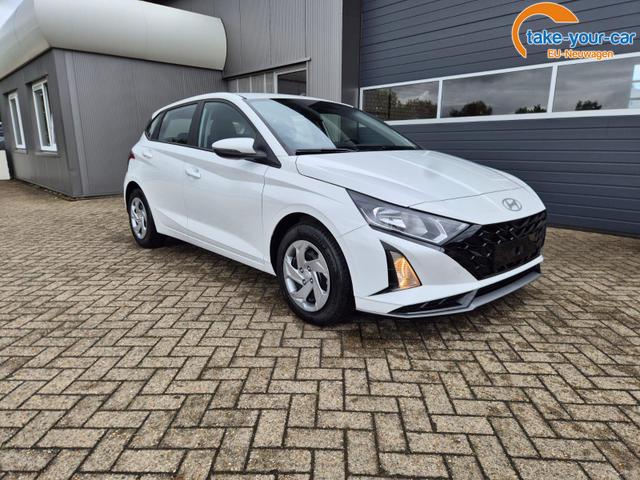 Hyundai - i20 - EU-Neuwagen - Reimport