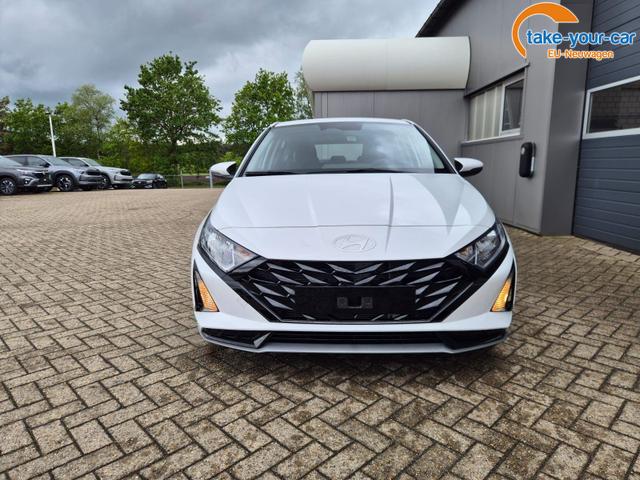 Hyundai - i20 - EU-Neuwagen - Reimport