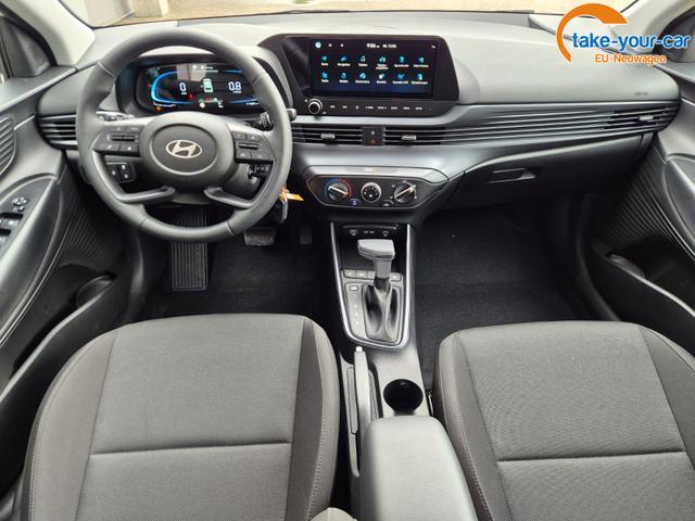 Hyundai - i20 - EU-Neuwagen - Reimport