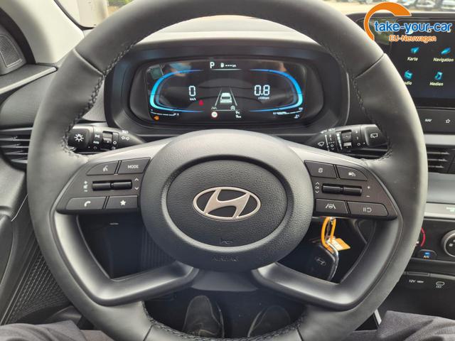 Hyundai - i20 - EU-Neuwagen - Reimport