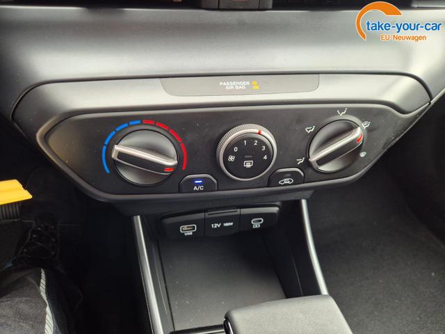 Hyundai - i20 - EU-Neuwagen - Reimport