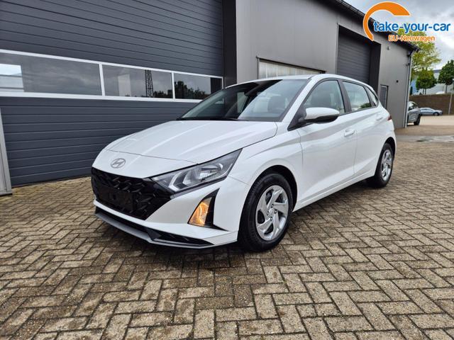 Hyundai - i20 - EU-Neuwagen - Reimport