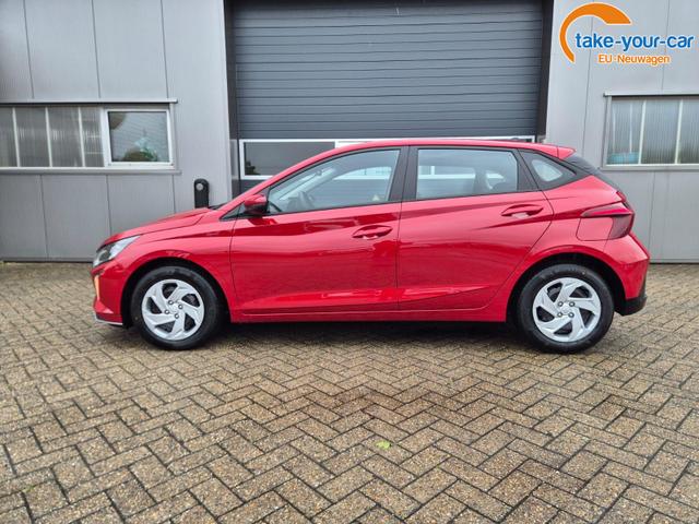 Hyundai - i20 - EU-Neuwagen - Reimport