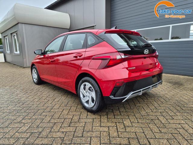 Hyundai - i20 - EU-Neuwagen - Reimport