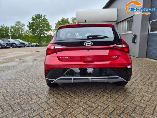 Hyundai - i20 - EU-Neuwagen - Reimport