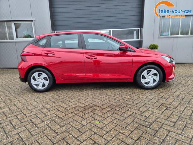 Hyundai - i20 - EU-Neuwagen - Reimport
