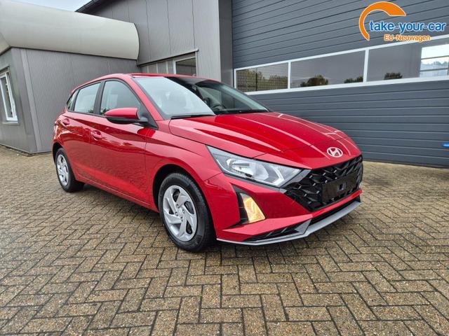 Hyundai - i20 - EU-Neuwagen - Reimport