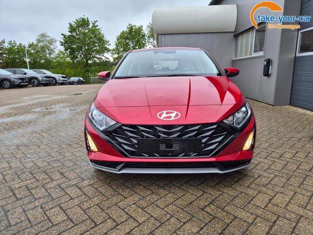 Hyundai - i20 - EU-Neuwagen - Reimport