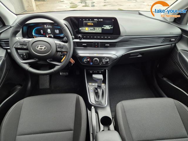 Hyundai - i20 - EU-Neuwagen - Reimport