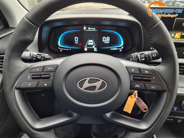 Hyundai - i20 - EU-Neuwagen - Reimport