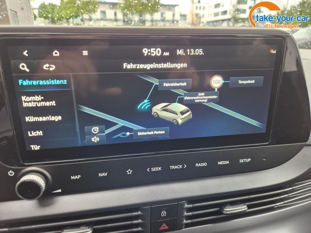 Hyundai - i20 - EU-Neuwagen - Reimport