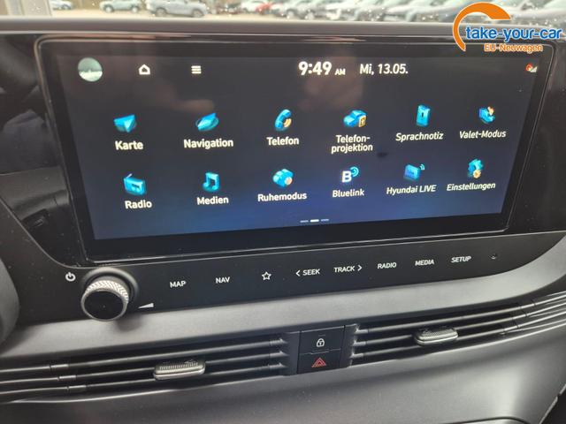 Hyundai - i20 - EU-Neuwagen - Reimport