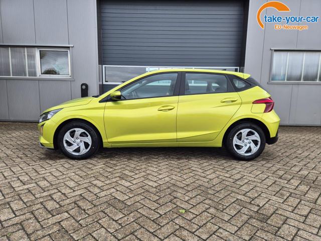 Hyundai - i20 - EU-Neuwagen - Reimport