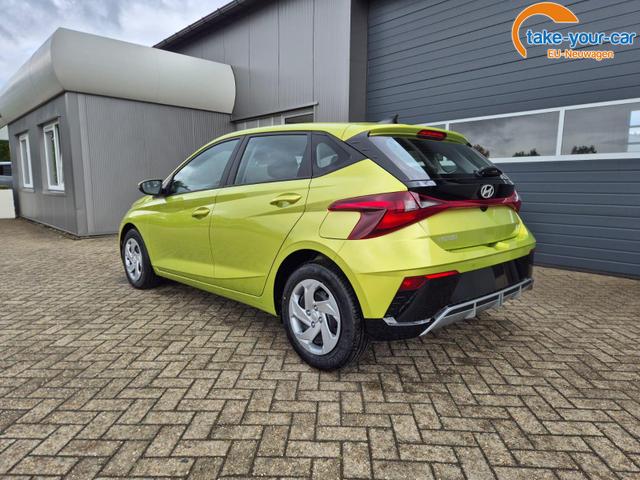 Hyundai - i20 - EU-Neuwagen - Reimport
