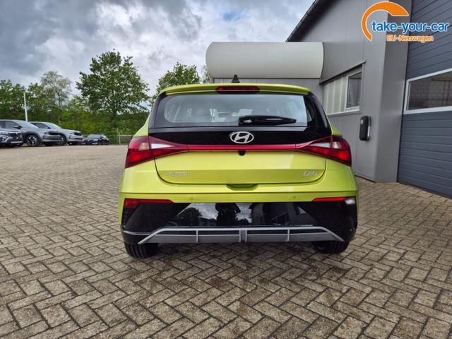 Hyundai - i20 - EU-Neuwagen - Reimport