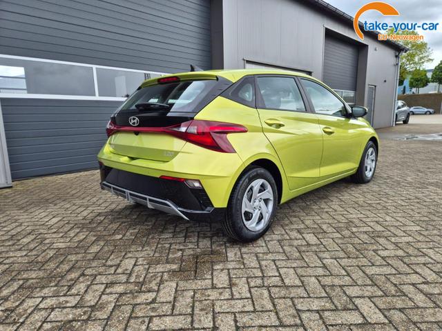 Hyundai - i20 - EU-Neuwagen - Reimport