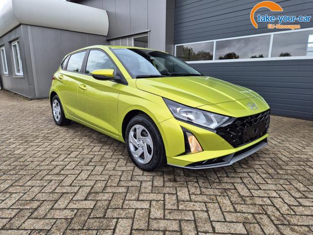 Hyundai - i20 - EU-Neuwagen - Reimport