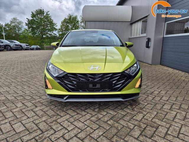 Hyundai - i20 - EU-Neuwagen - Reimport