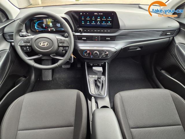 Hyundai - i20 - EU-Neuwagen - Reimport