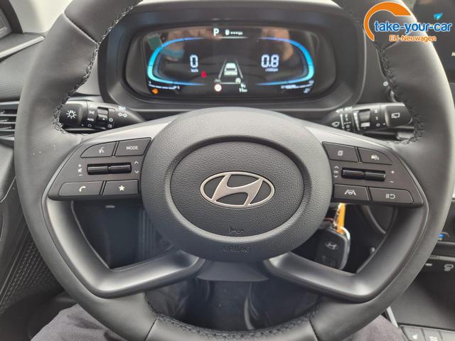 Hyundai - i20 - EU-Neuwagen - Reimport