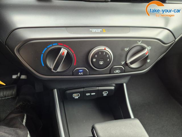 Hyundai - i20 - EU-Neuwagen - Reimport