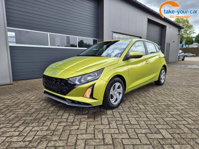 Hyundai - i20 - EU-Neuwagen - Reimport