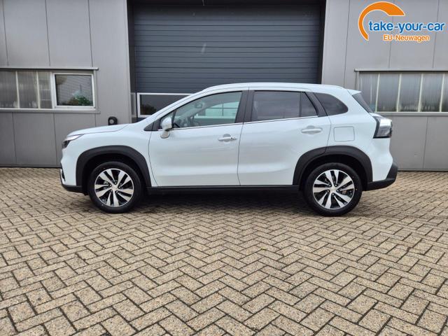 Suzuki - S-Cross - EU-Neuwagen - Reimport