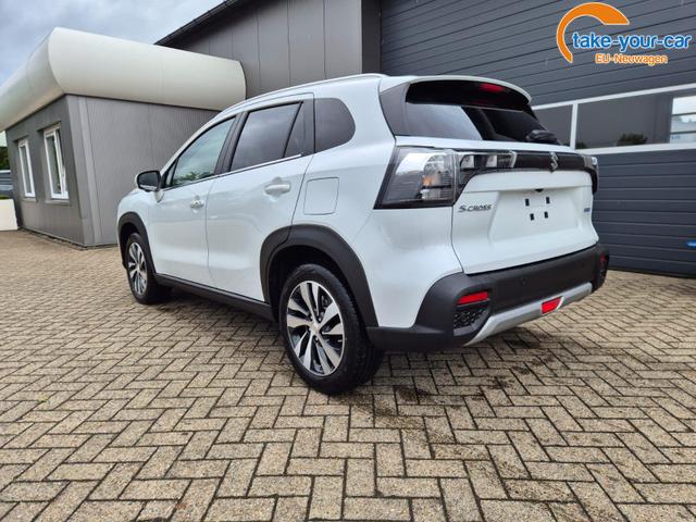 Suzuki - S-Cross - EU-Neuwagen - Reimport