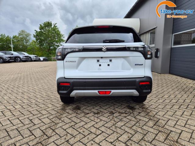 Suzuki - S-Cross - EU-Neuwagen - Reimport