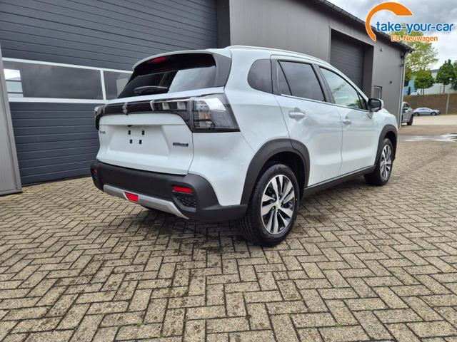 Suzuki - S-Cross - EU-Neuwagen - Reimport
