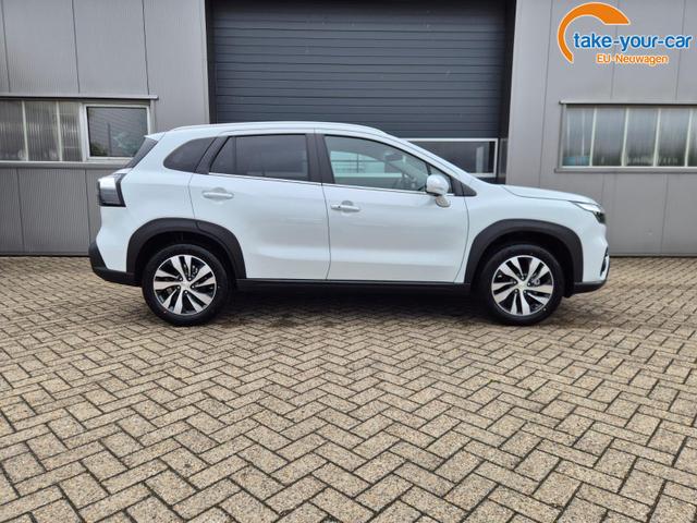 Suzuki - S-Cross - EU-Neuwagen - Reimport