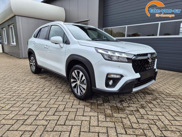 Suzuki - S-Cross - EU-Neuwagen - Reimport