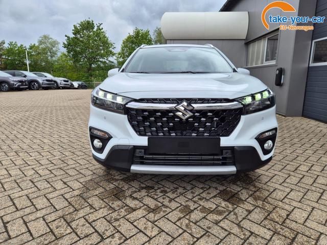Suzuki - S-Cross - EU-Neuwagen - Reimport