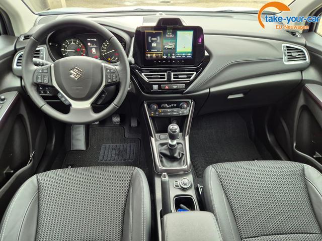 Suzuki - S-Cross - EU-Neuwagen - Reimport
