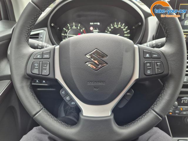 Suzuki - S-Cross - EU-Neuwagen - Reimport