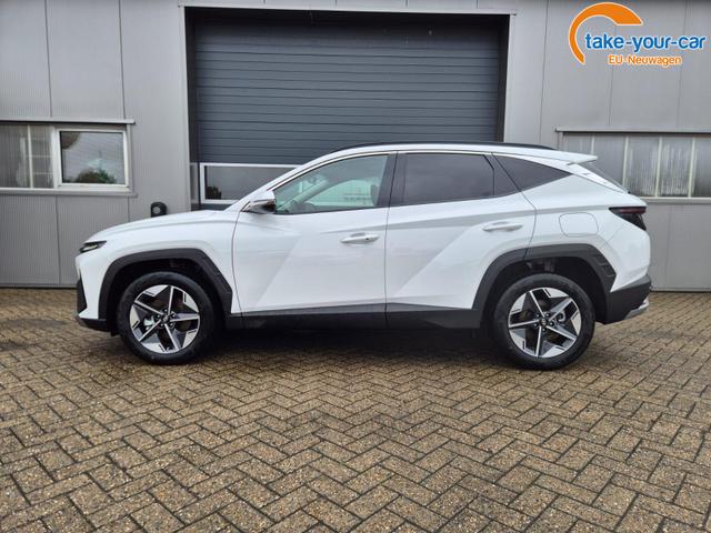 Hyundai - TUCSON - EU-Neuwagen - Reimport