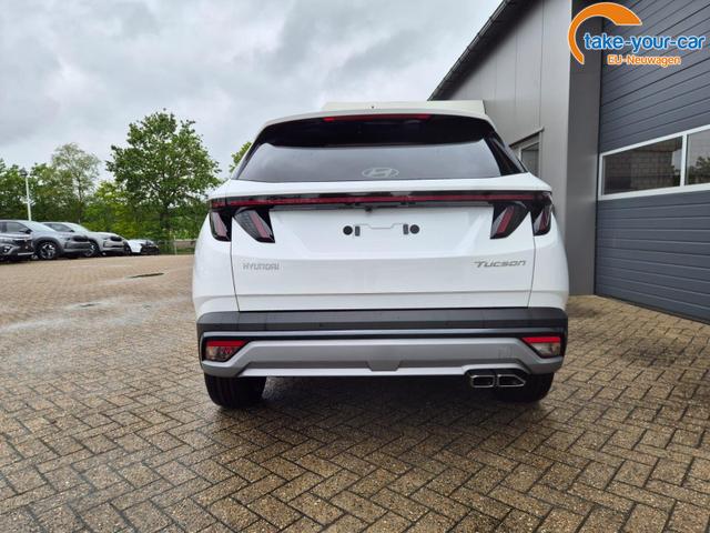 Hyundai - TUCSON - EU-Neuwagen - Reimport