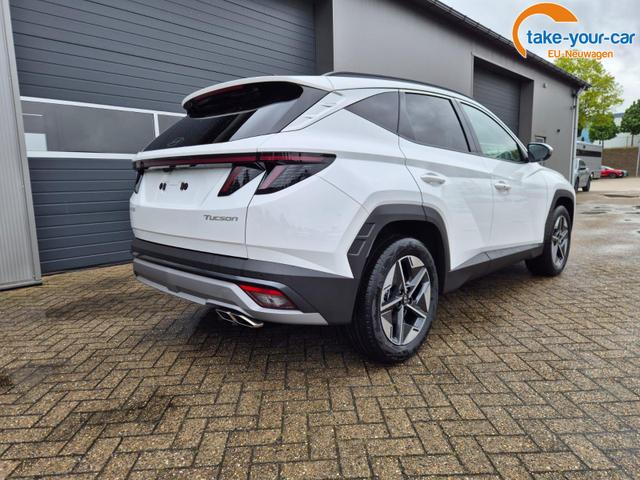 Hyundai - TUCSON - EU-Neuwagen - Reimport