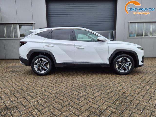 Hyundai - TUCSON - EU-Neuwagen - Reimport
