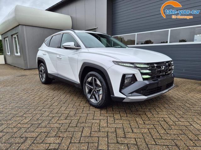 Hyundai - TUCSON - EU-Neuwagen - Reimport