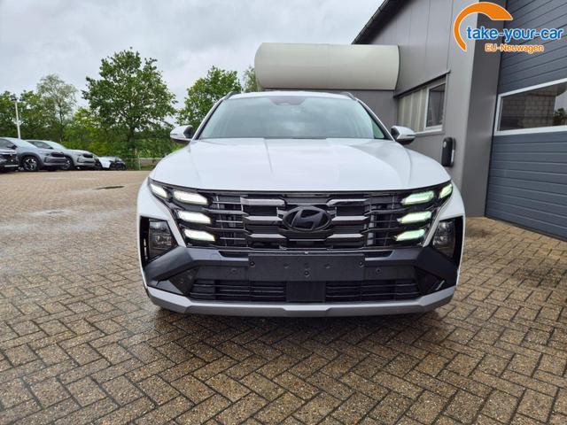 Hyundai - TUCSON - EU-Neuwagen - Reimport