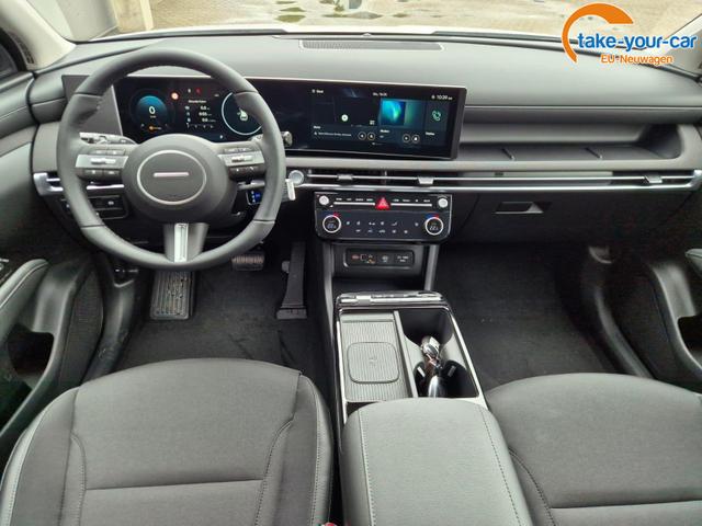 Hyundai - TUCSON - EU-Neuwagen - Reimport